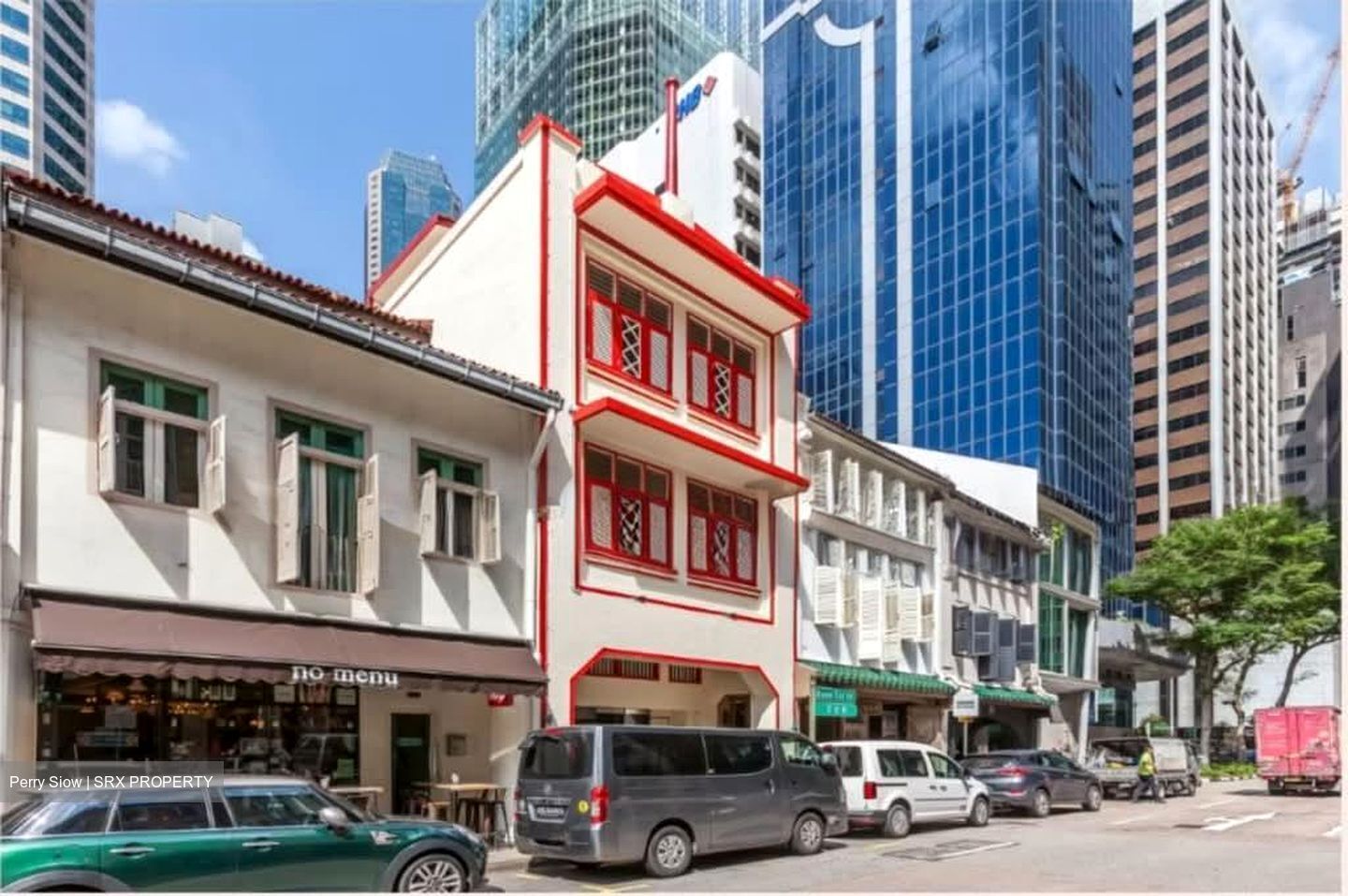 Telok Ayer Conservation Area (D1), Retail #596433111